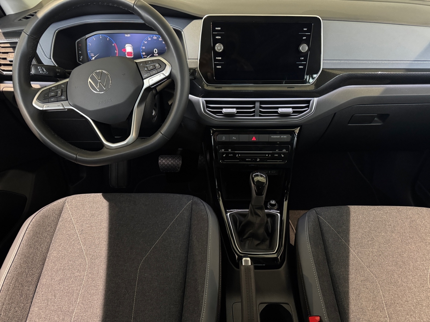 Volkswagen T-Cross 1.0 TSI