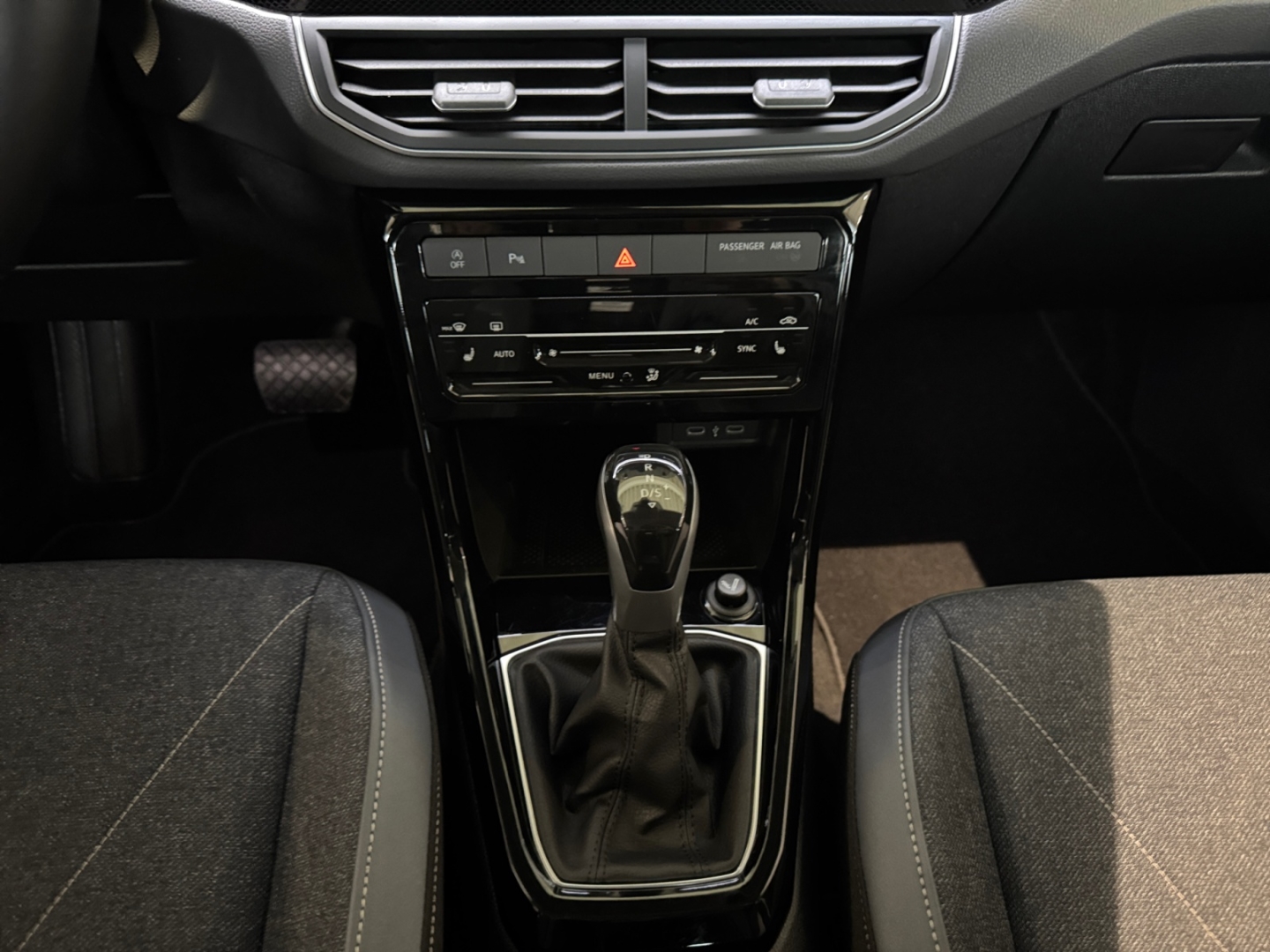 Volkswagen T-Cross 1.0 TSI