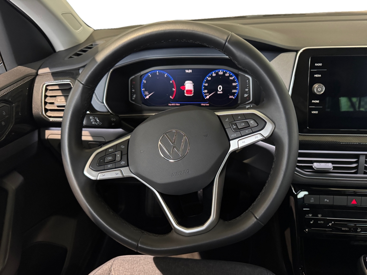 Volkswagen T-Cross 1.0 TSI
