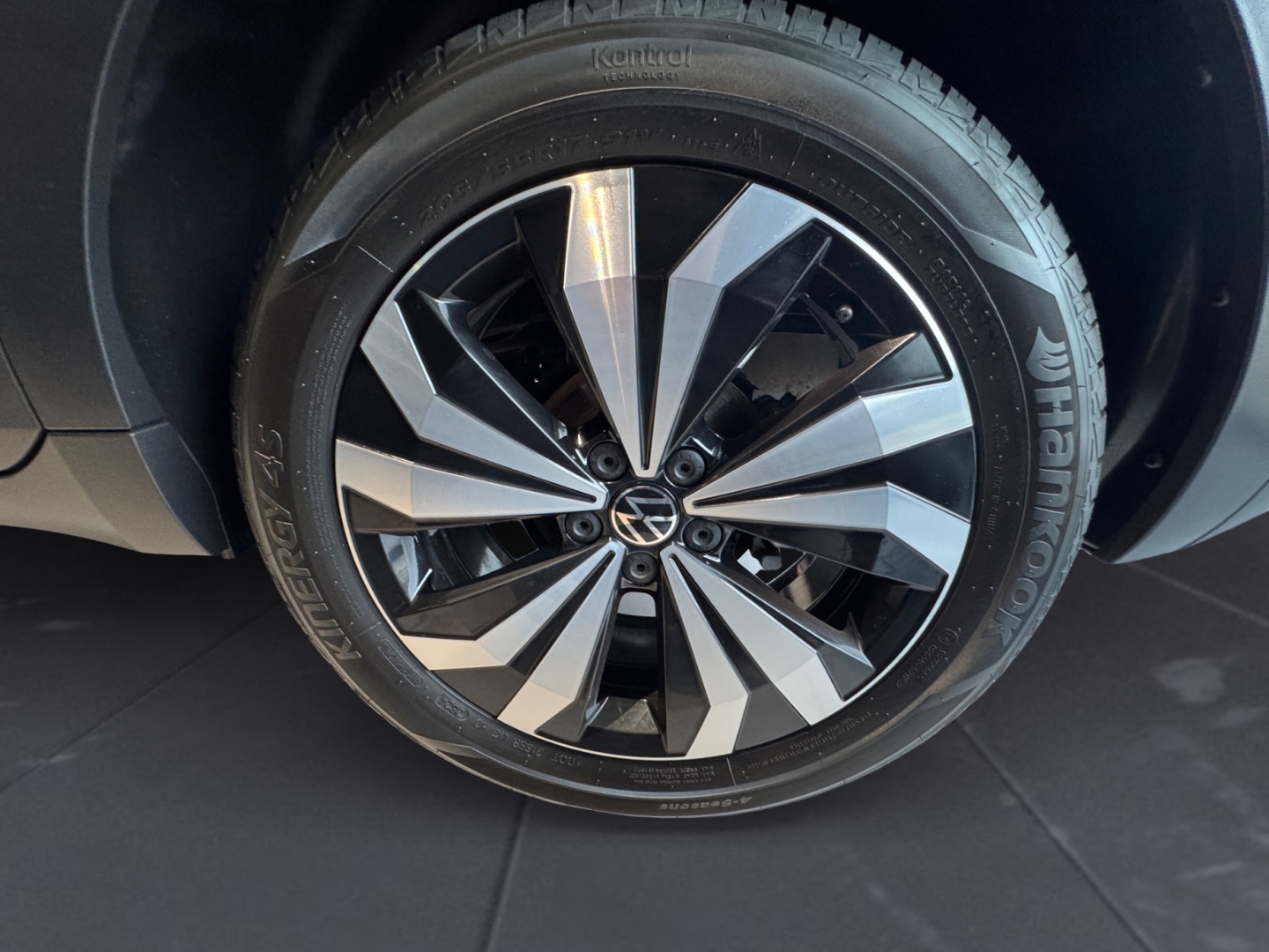 Volkswagen T-Cross 1.0 TSI