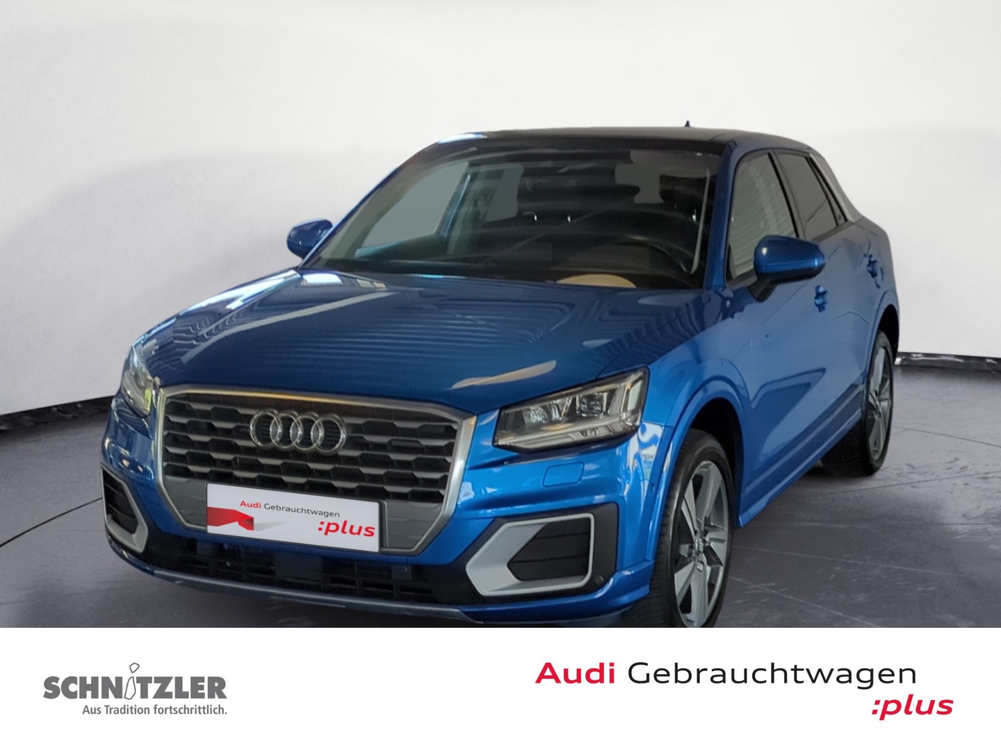 Audi Q2 1.4 TFSI