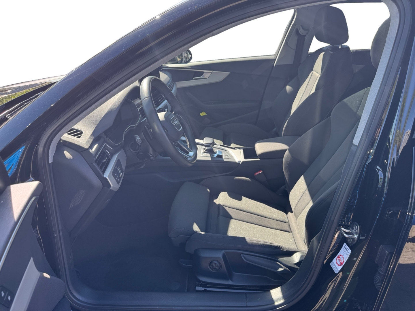 Audi A4 Avant S