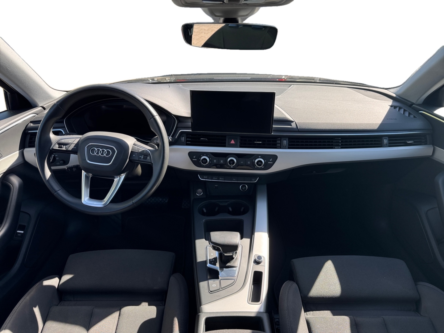 Audi A4 Avant S