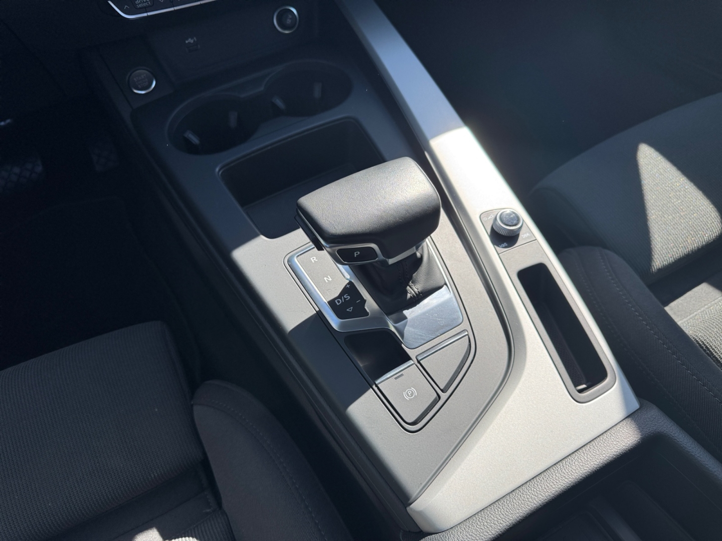 Audi A4 Avant S