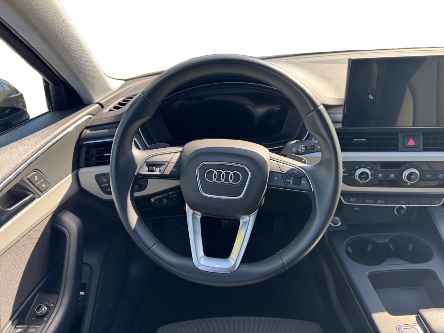 Audi A4 Avant S