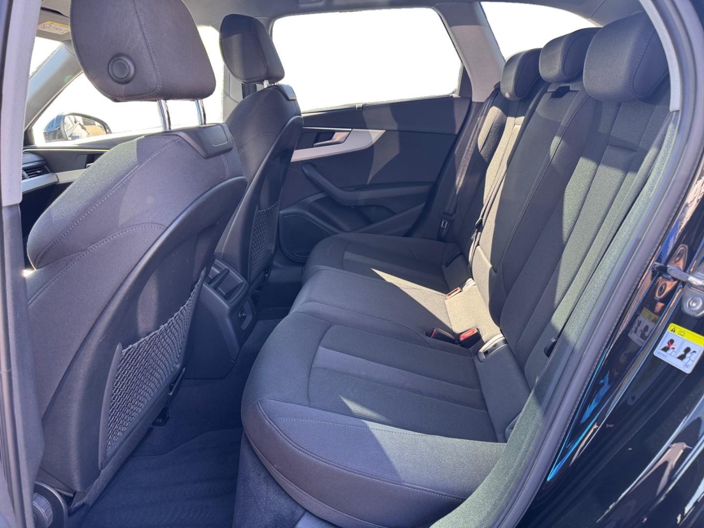 Audi A4 Avant S