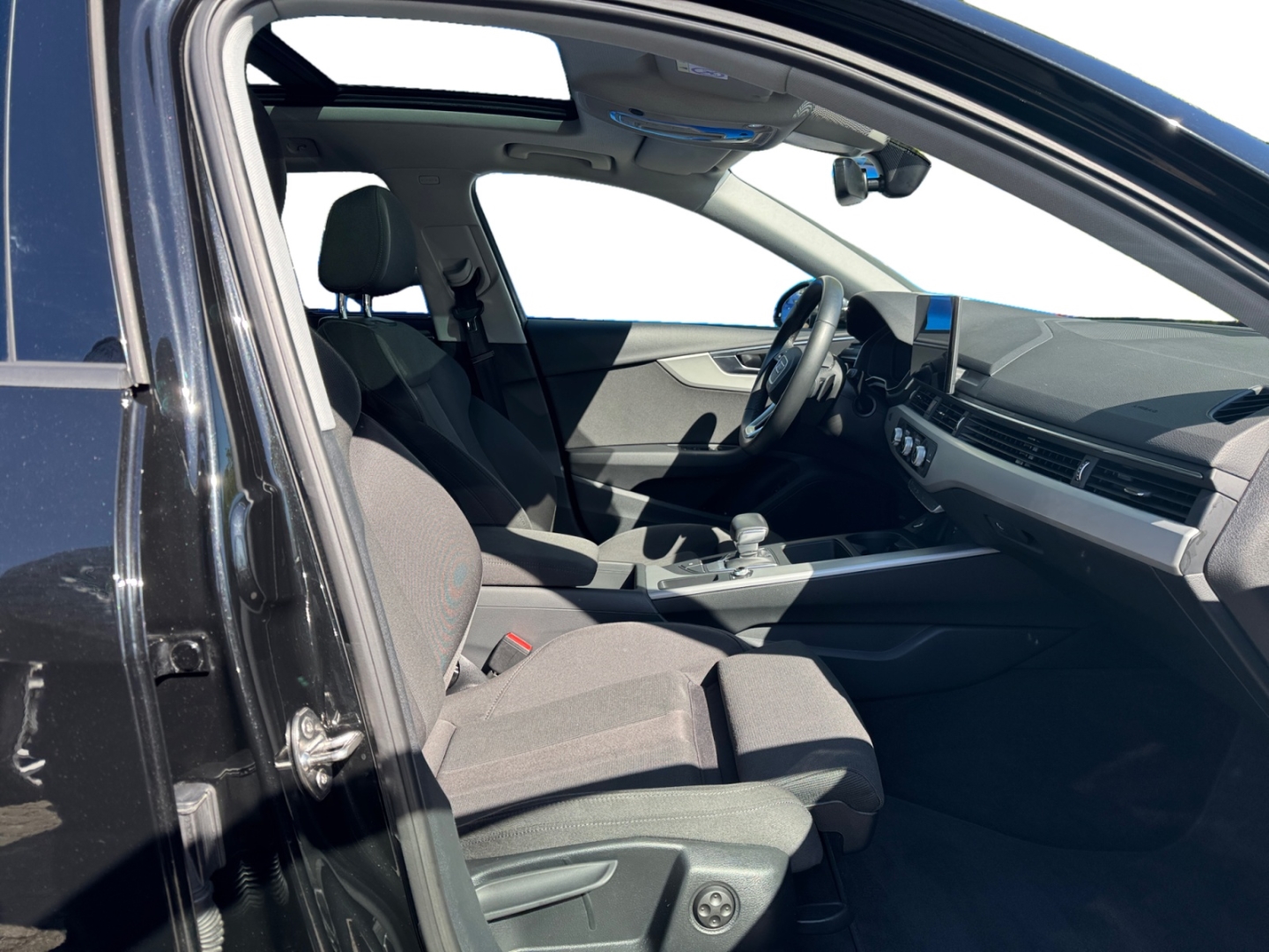 Audi A4 Avant S