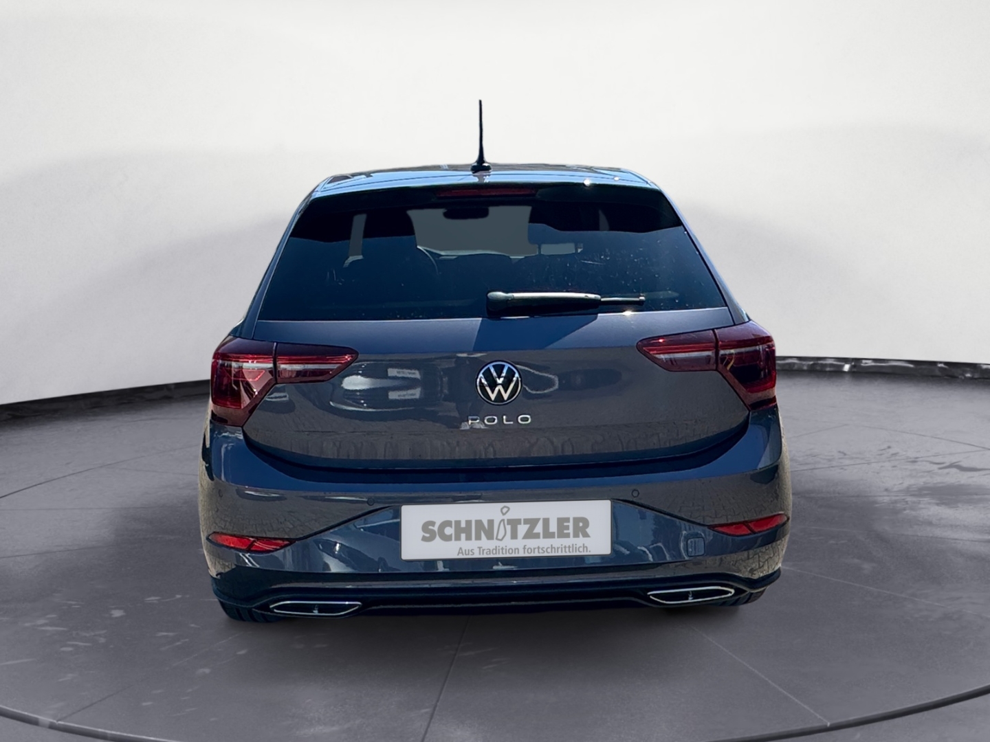 Volkswagen Polo R-Line 1.0