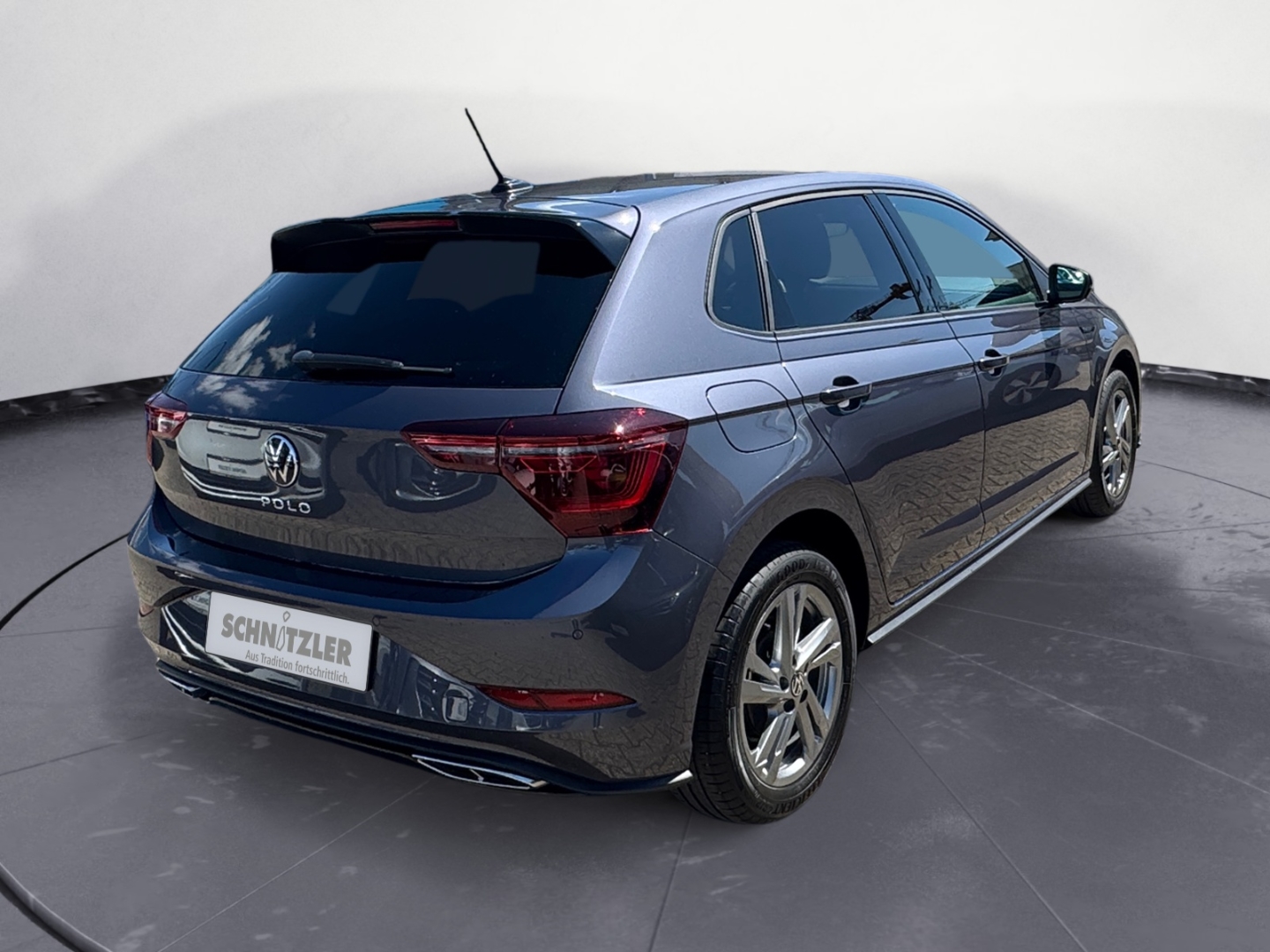 Volkswagen Polo R-Line 1.0