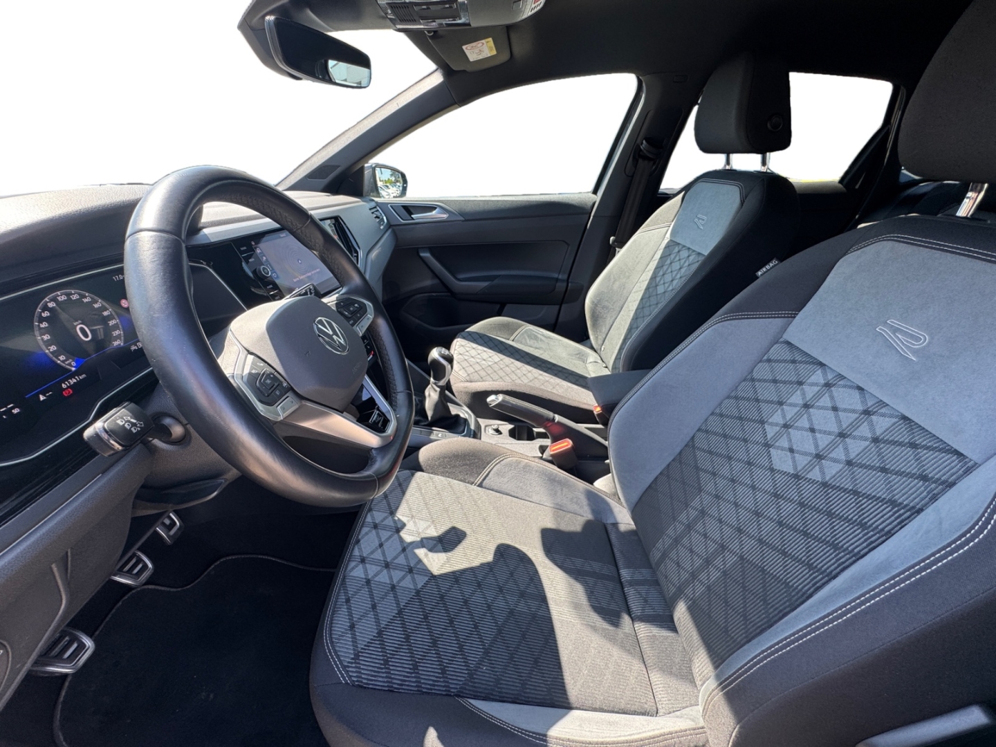 Volkswagen Polo R-Line 1.0