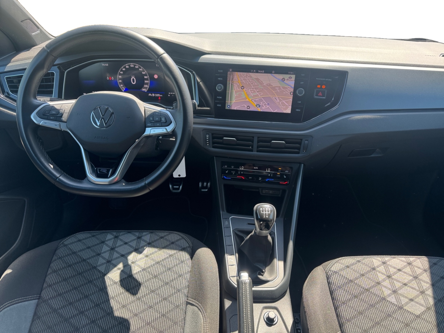 Volkswagen Polo R-Line 1.0