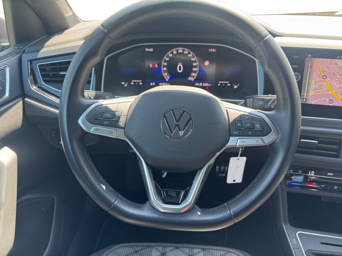 Volkswagen Polo R-Line 1.0