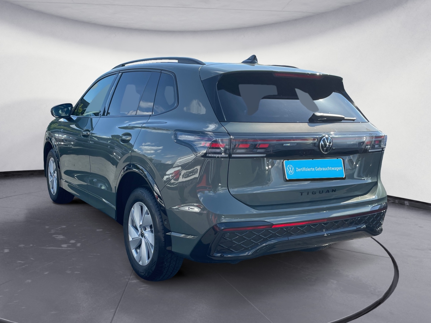 Volkswagen Tiguan R-Line 2.0