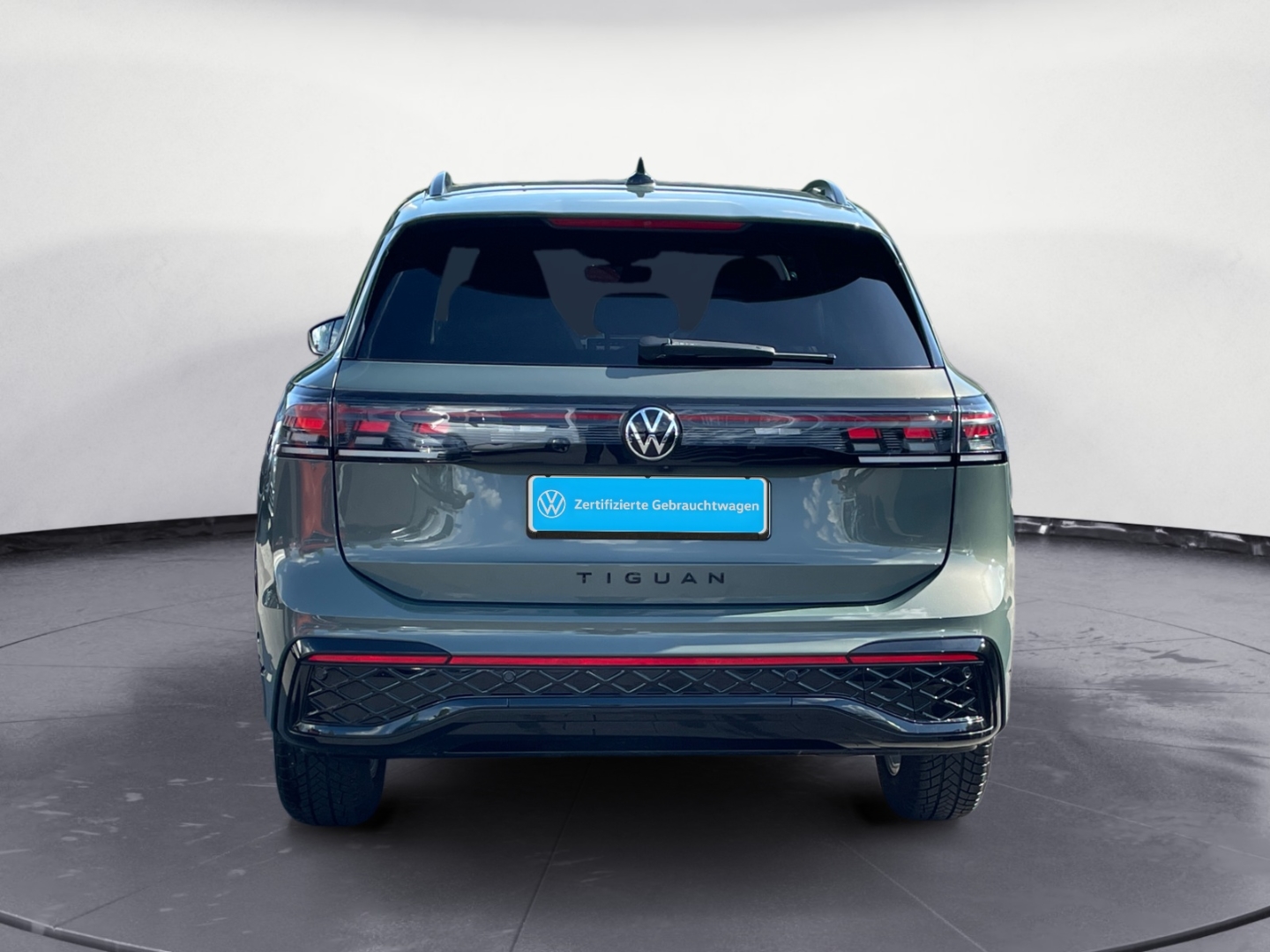 Volkswagen Tiguan R-Line 2.0