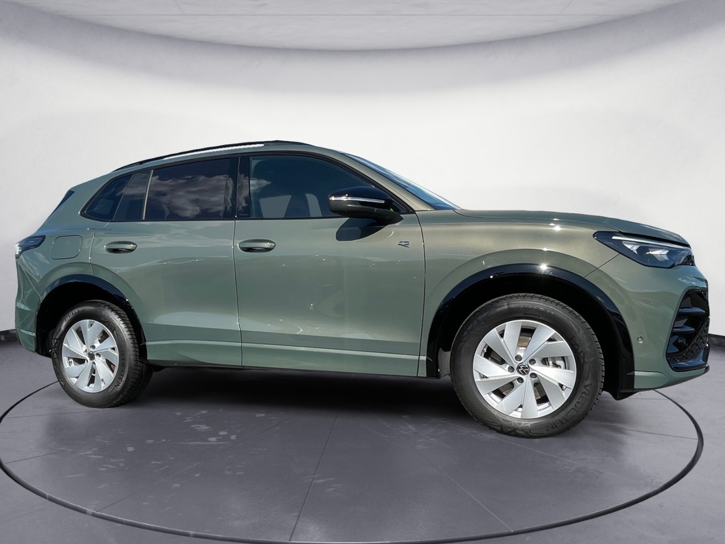Volkswagen Tiguan R-Line 2.0