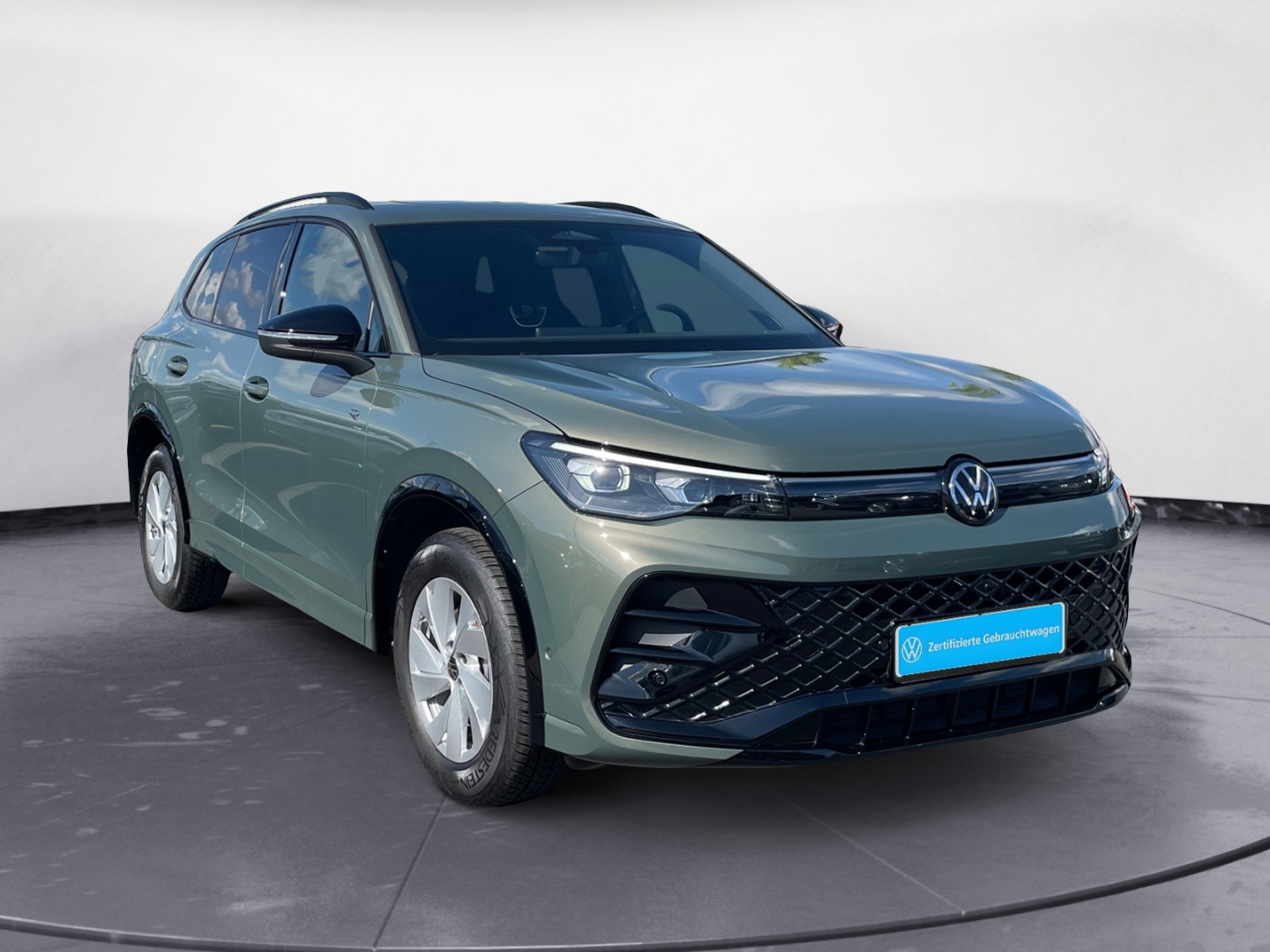 Volkswagen Tiguan R-Line 2.0