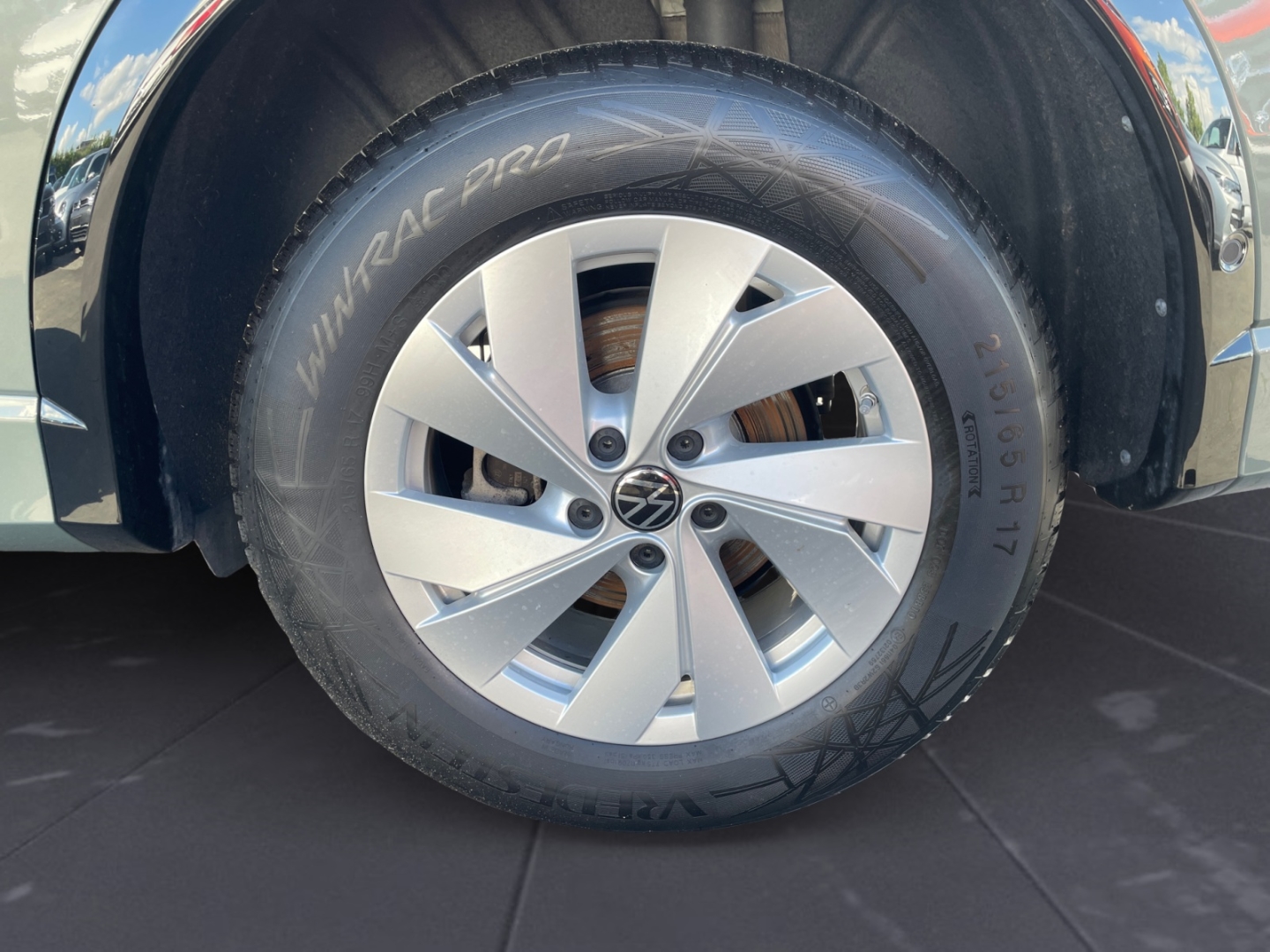 Volkswagen Tiguan R-Line 2.0