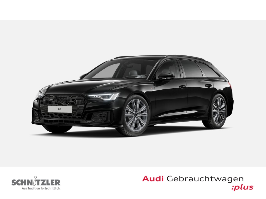 Audi A6 Avant 50