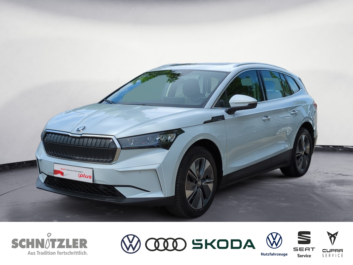 Skoda Enyaq 80 Loft