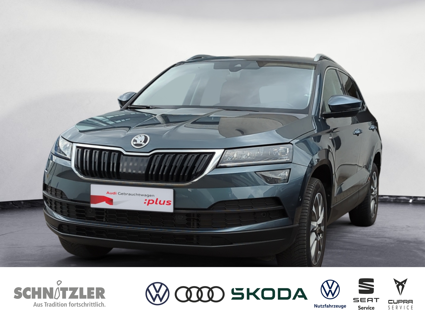Skoda Karoq 1.5 TSI