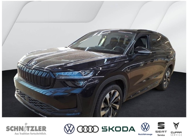 Skoda Kodiaq 2.0 TDI