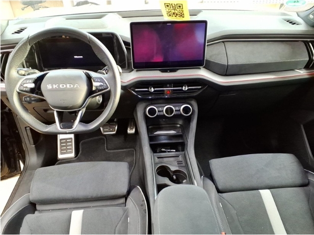 Skoda Kodiaq 2.0 TDI