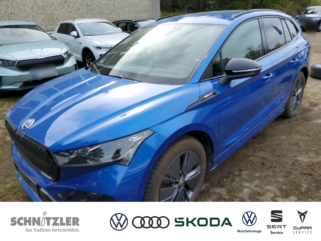 Skoda Enyaq 80X Sportline