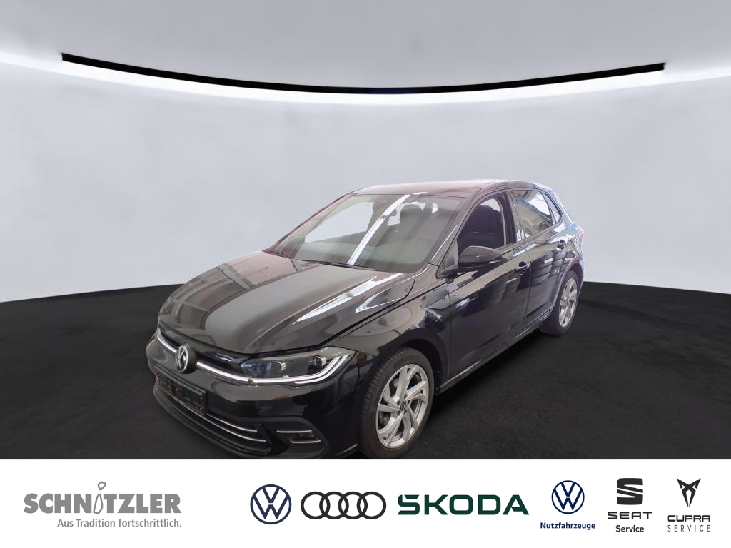 Volkswagen Polo 1.0 TSI