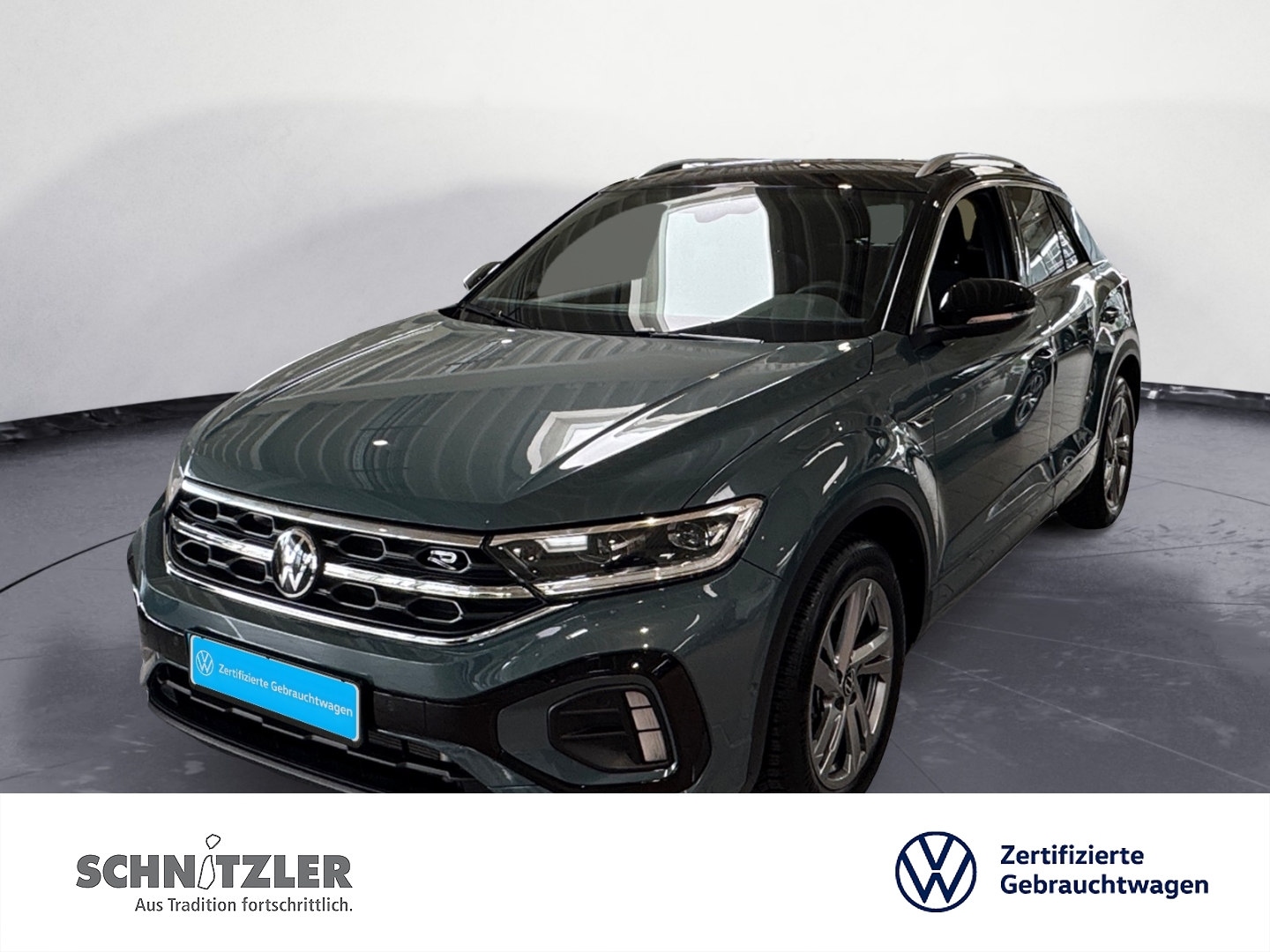 Volkswagen T-Roc R-Line 1.5