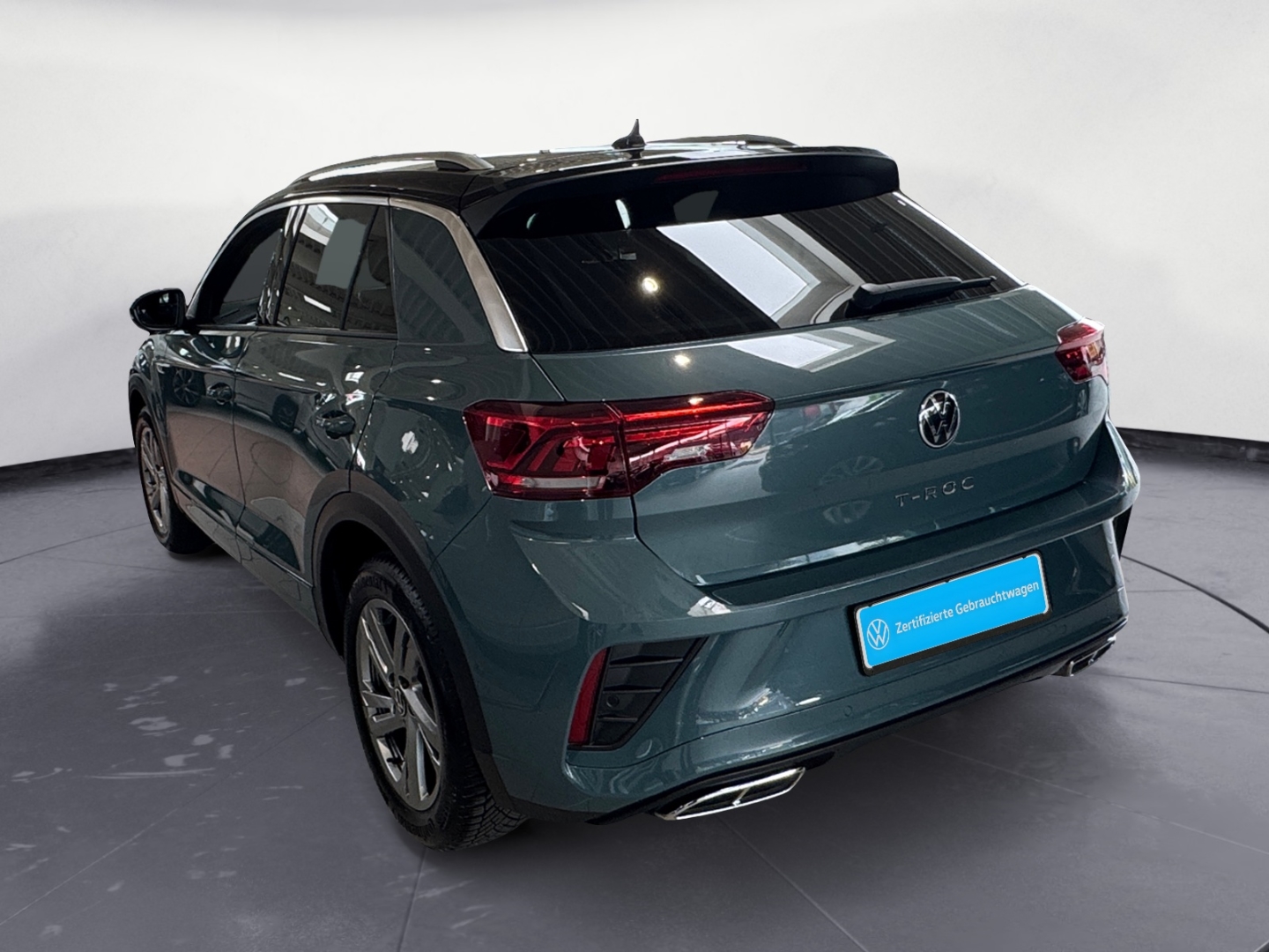 Volkswagen T-Roc R-Line 1.5