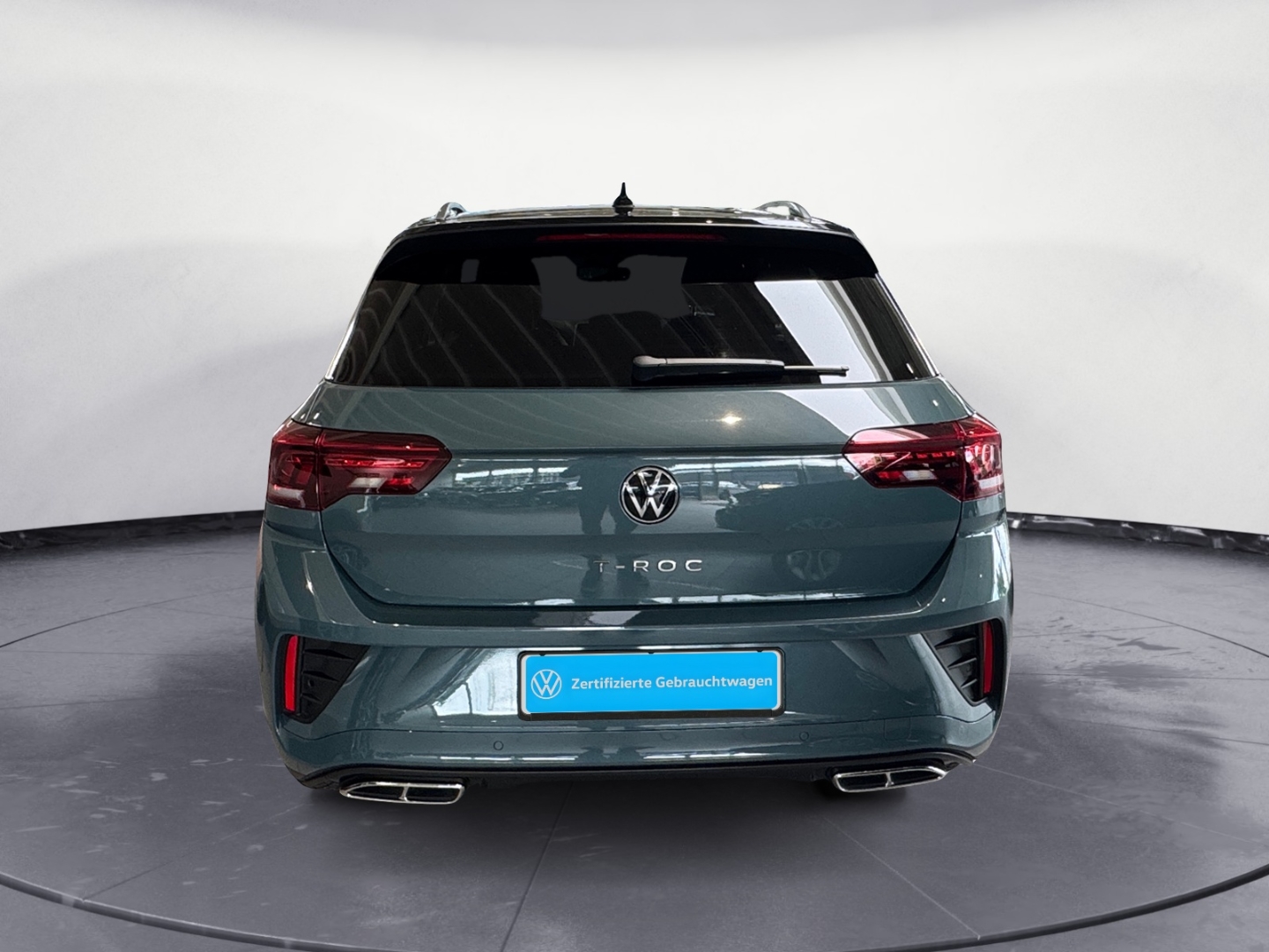 Volkswagen T-Roc R-Line 1.5