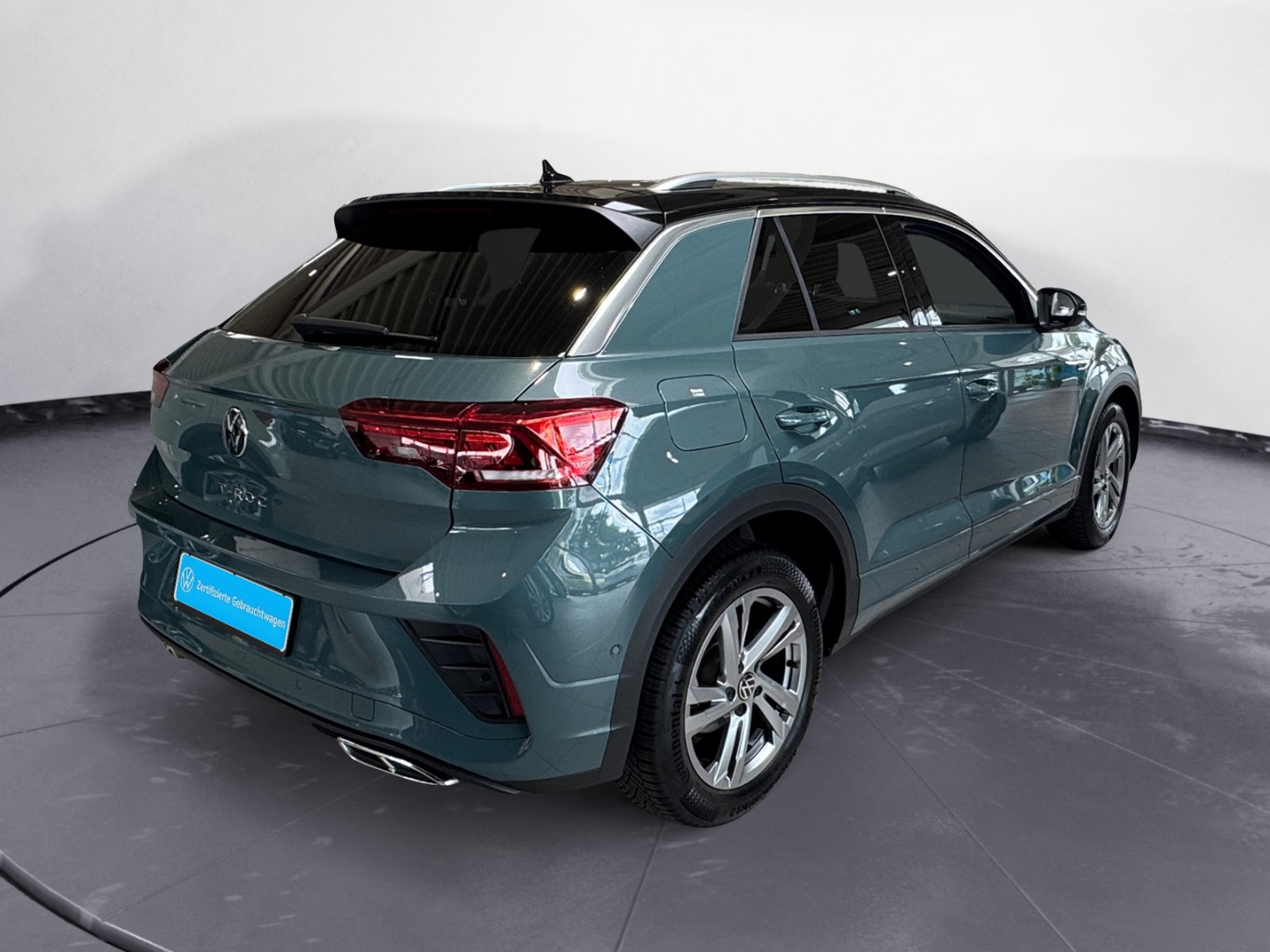 Volkswagen T-Roc R-Line 1.5