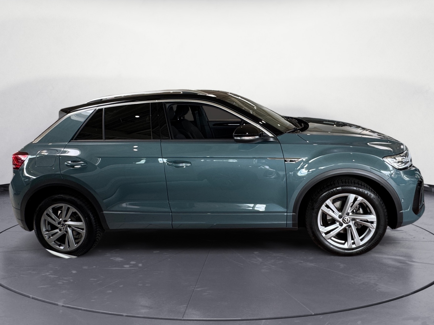 Volkswagen T-Roc R-Line 1.5