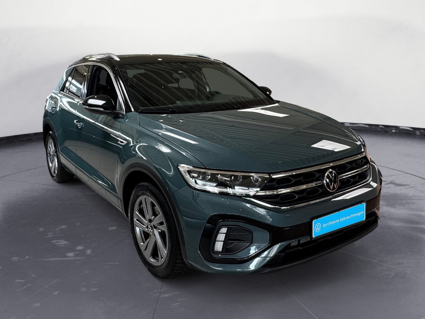 Volkswagen T-Roc R-Line 1.5