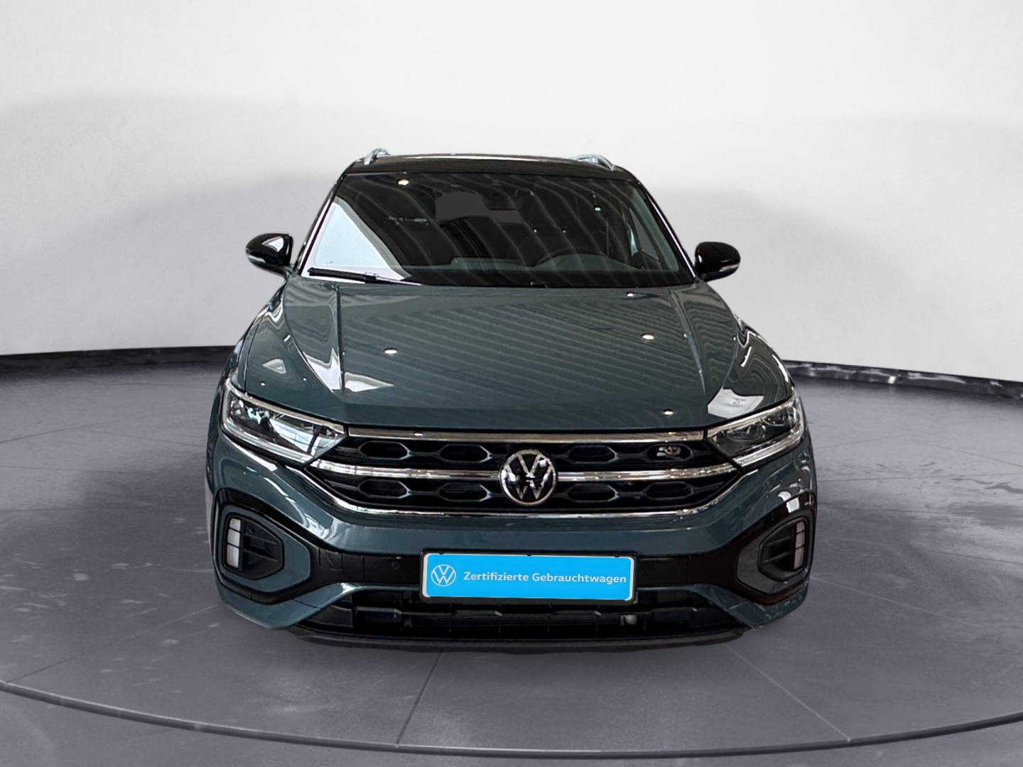 Volkswagen T-Roc R-Line 1.5