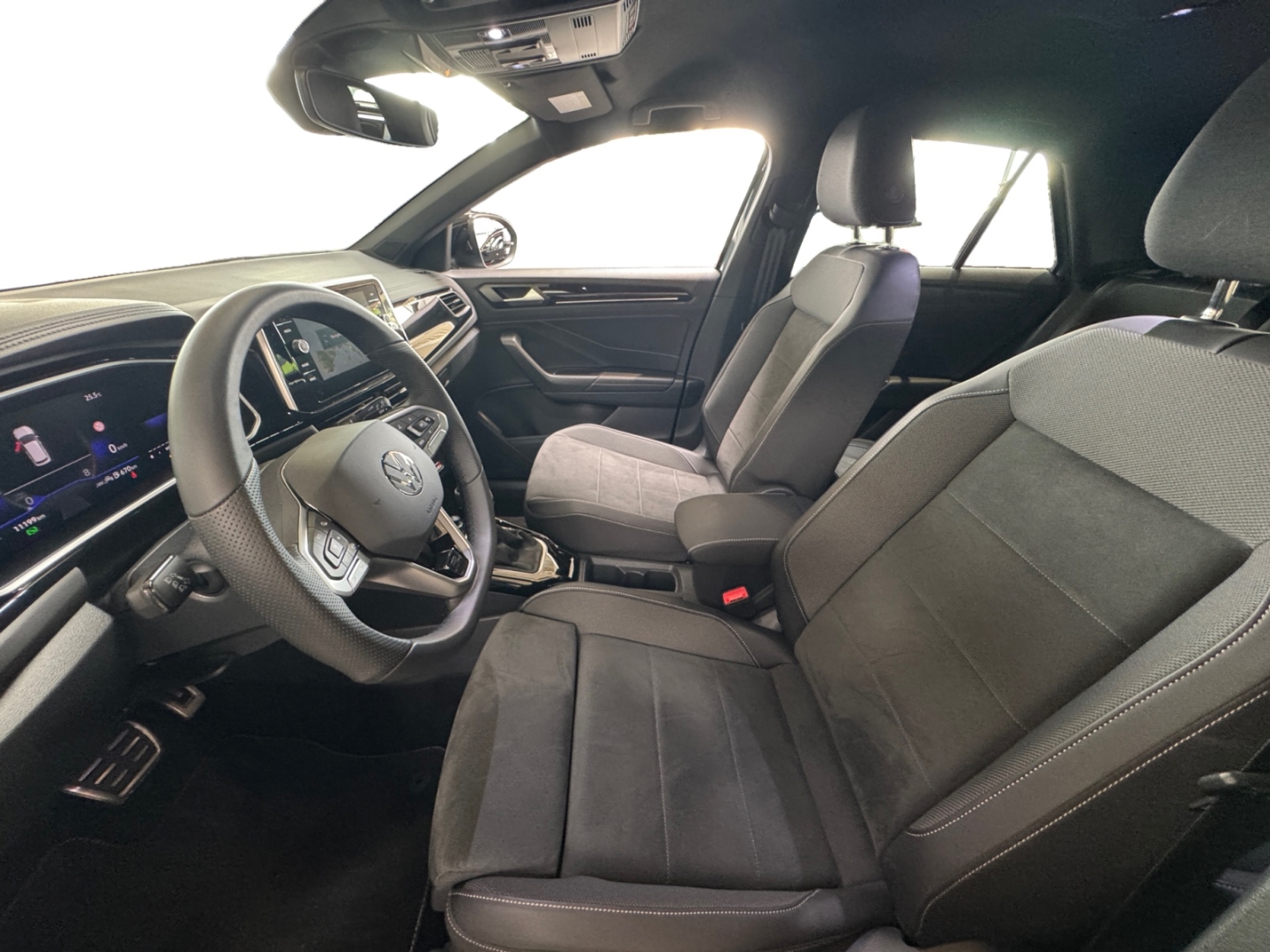 Volkswagen T-Roc R-Line 1.5