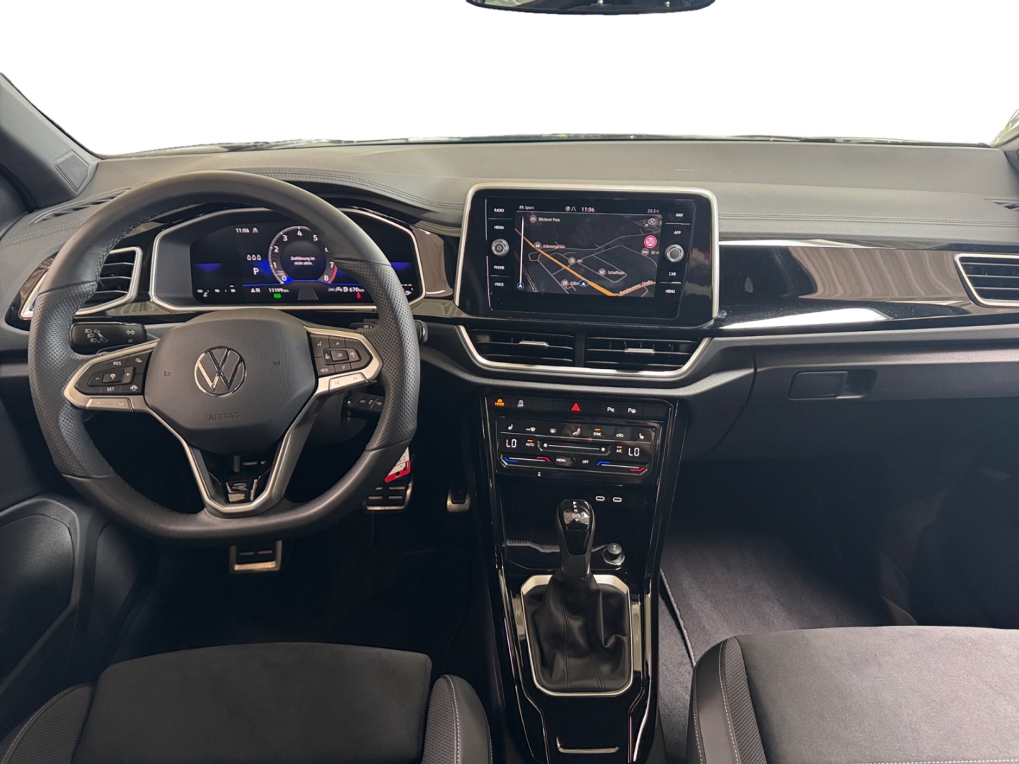 Volkswagen T-Roc R-Line 1.5