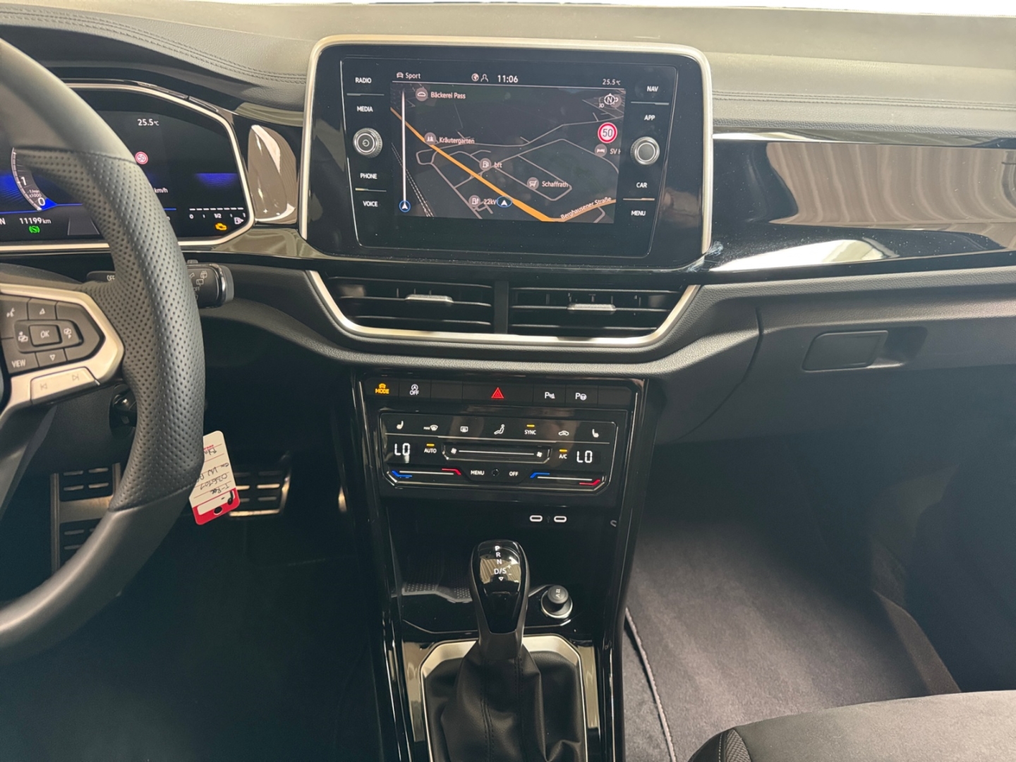 Volkswagen T-Roc R-Line 1.5