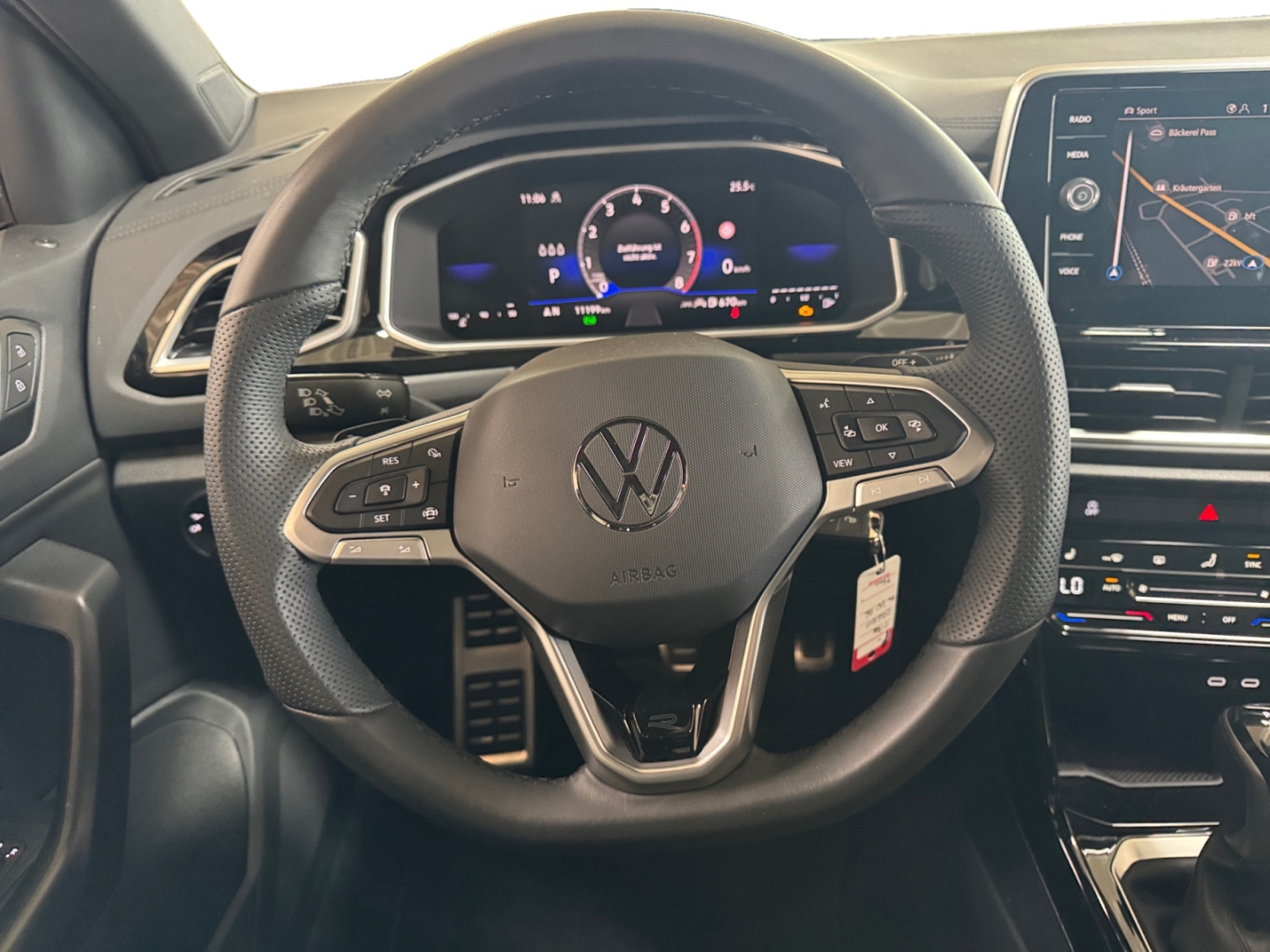 Volkswagen T-Roc R-Line 1.5