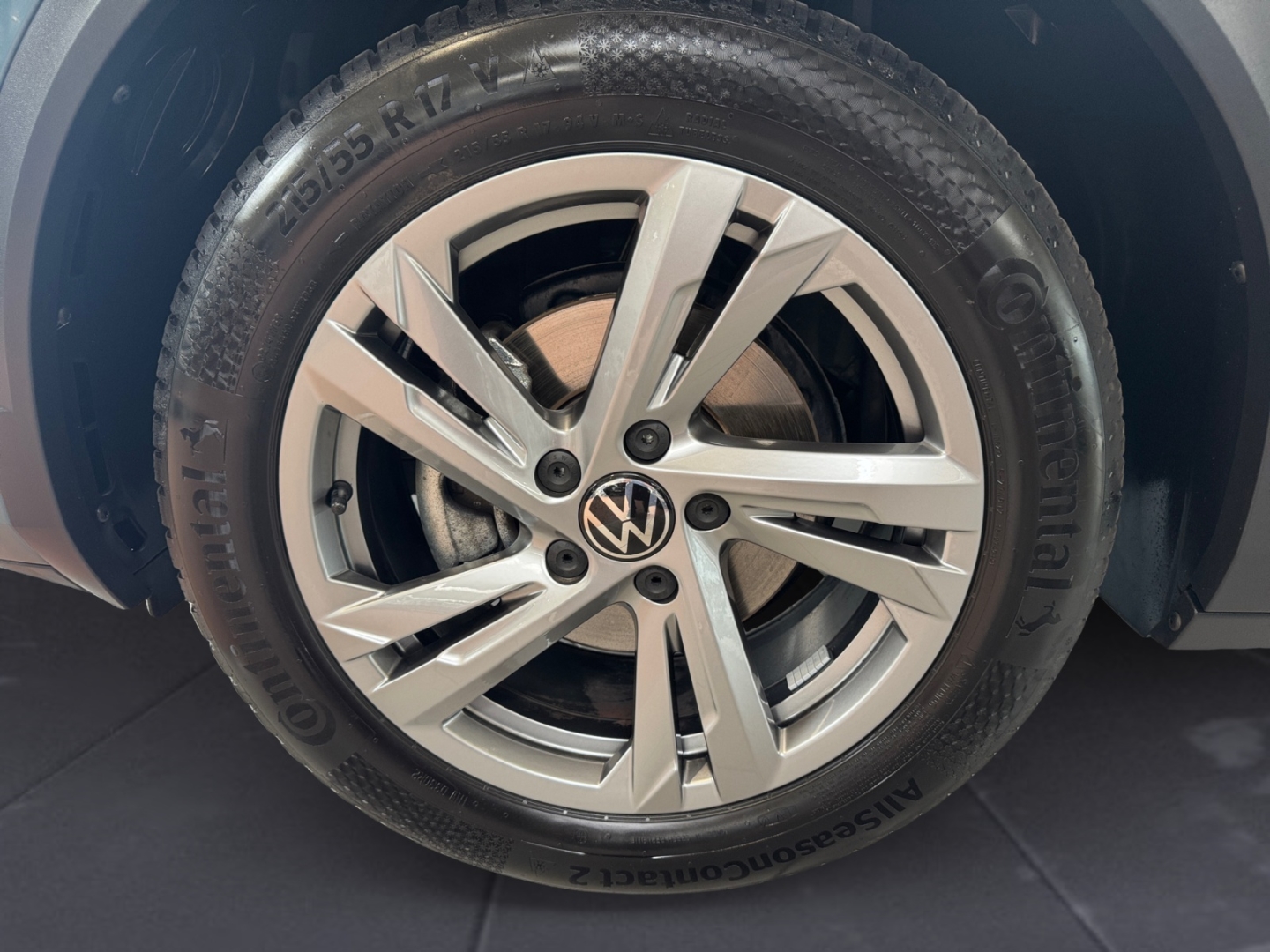Volkswagen T-Roc R-Line 1.5