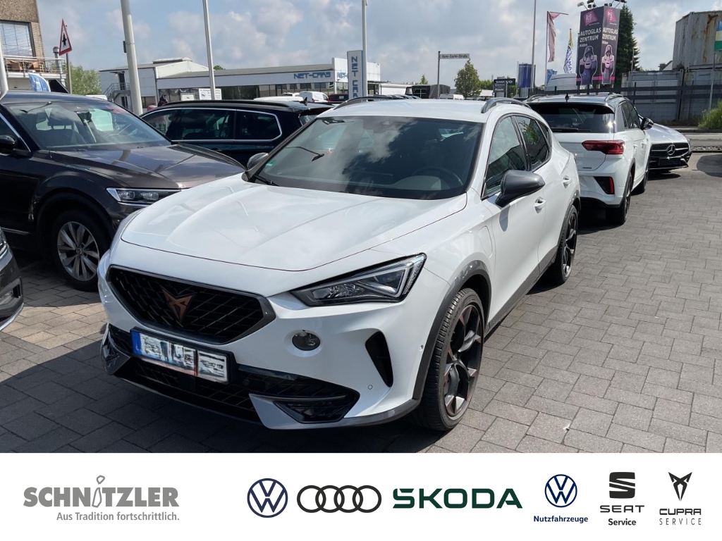 Cupra Formentor VZ 1.4