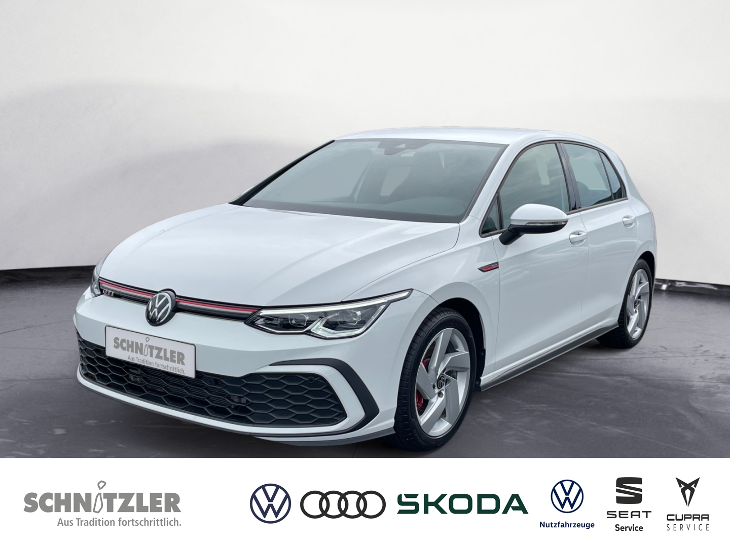 Volkswagen Golf GTI 2.0