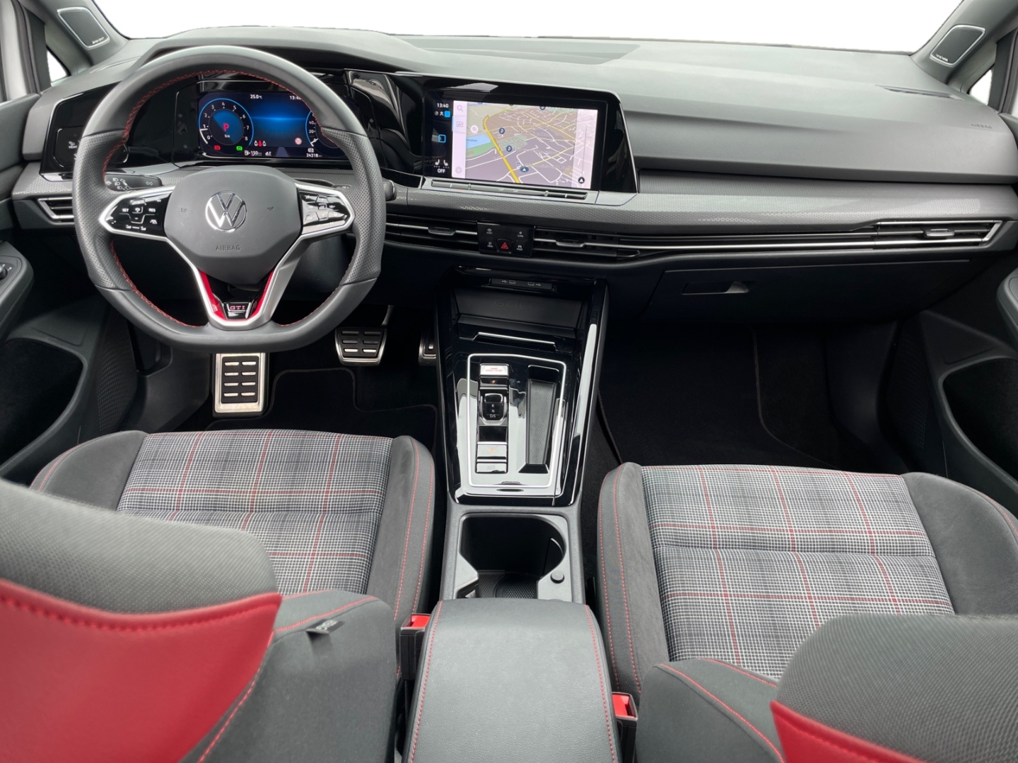 Volkswagen Golf GTI 2.0