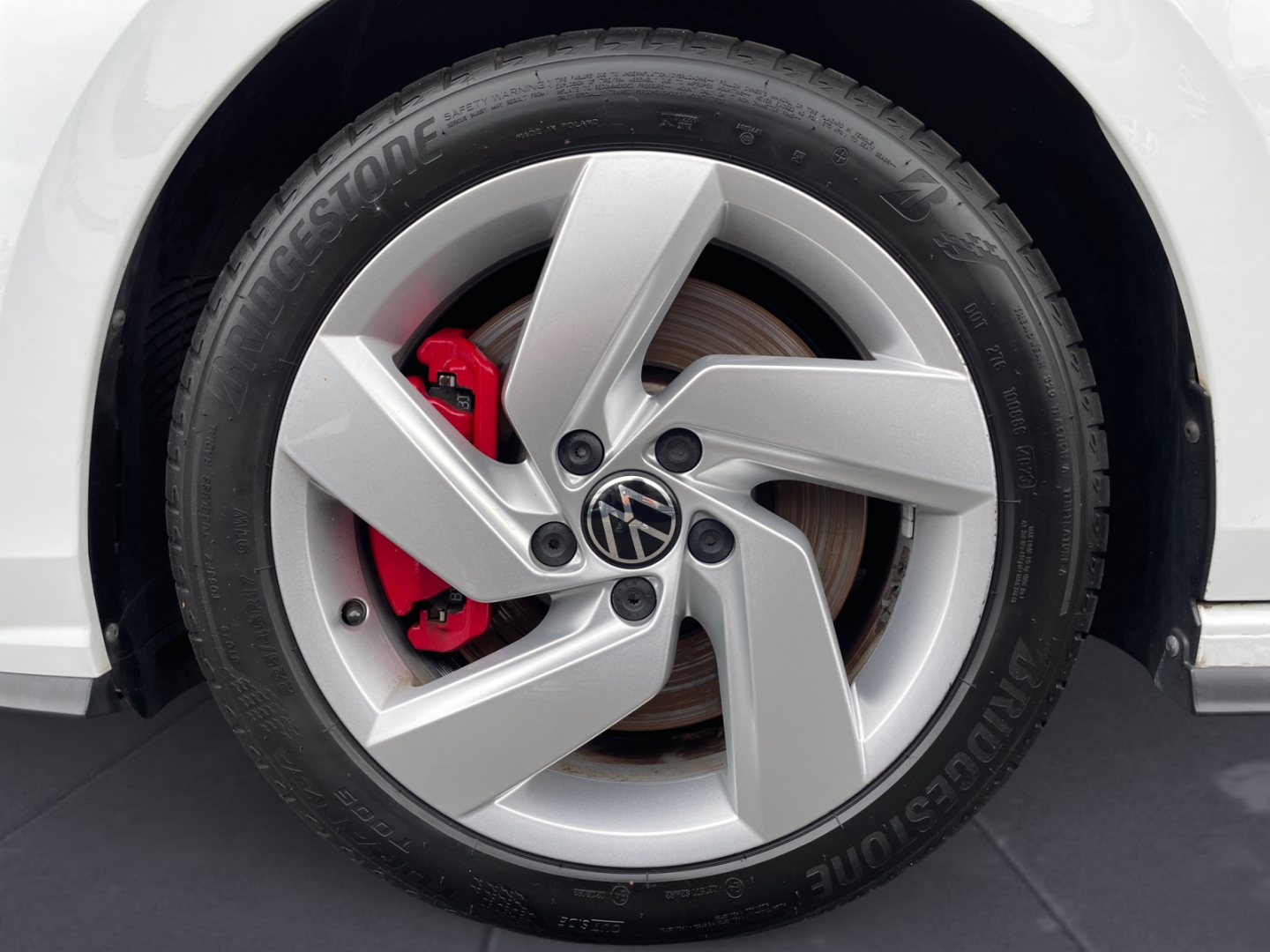 Volkswagen Golf GTI 2.0