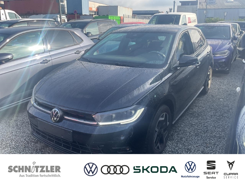 Volkswagen Polo R-Line 1.0