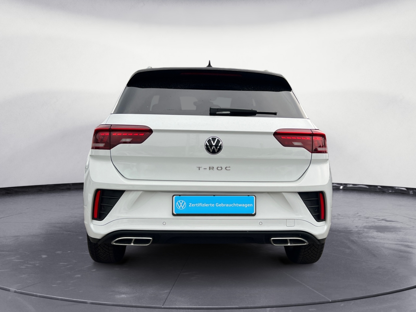 Volkswagen T-Roc R-Line 1.5