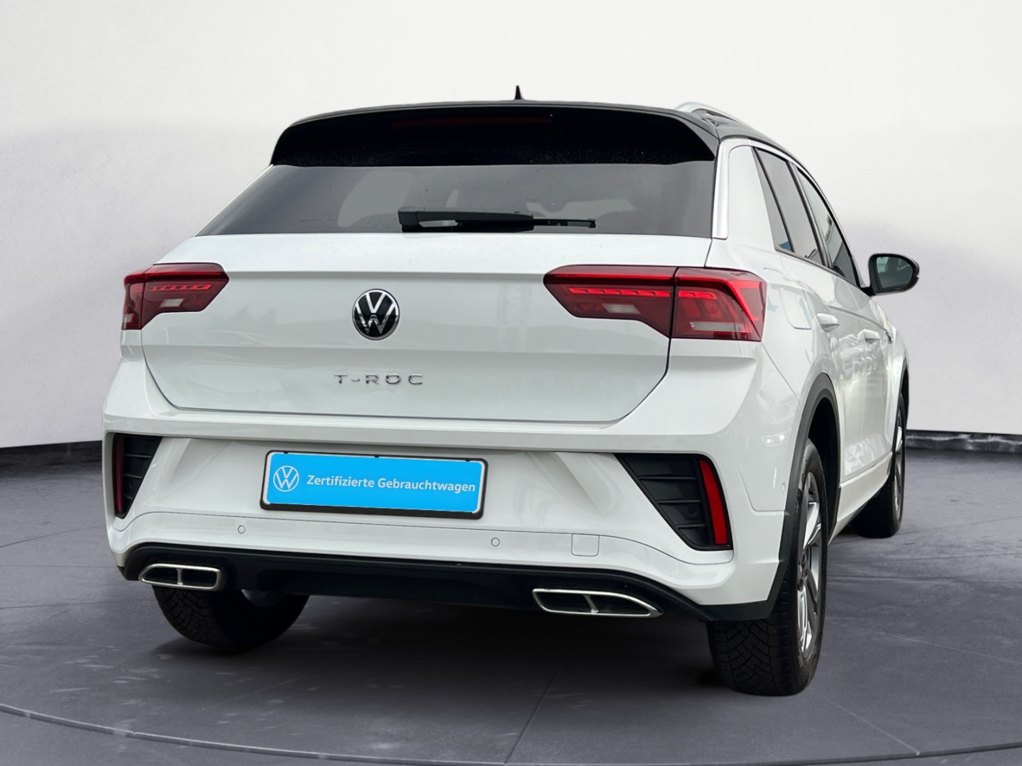 Volkswagen T-Roc R-Line 1.5
