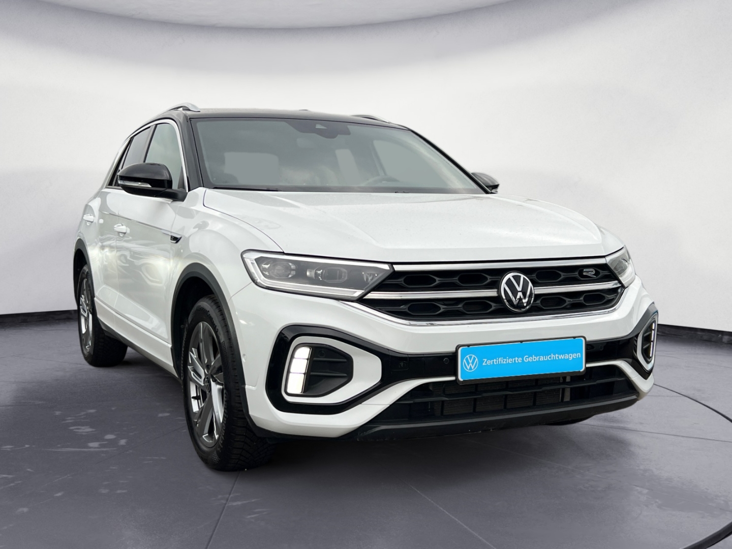 Volkswagen T-Roc R-Line 1.5