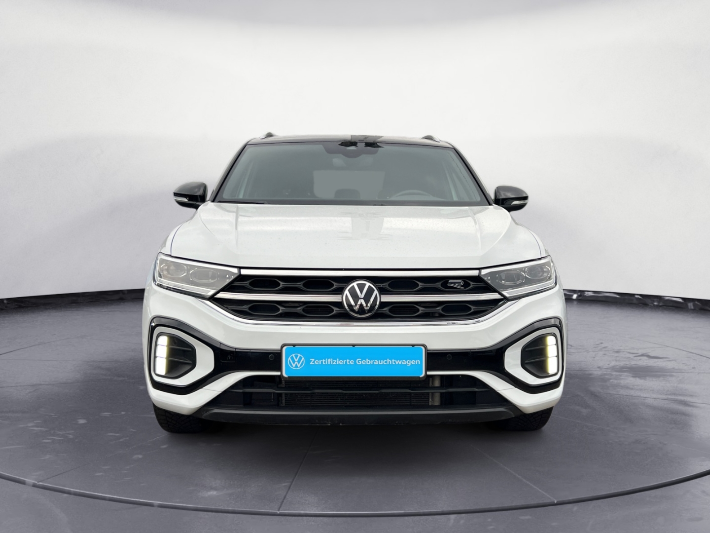 Volkswagen T-Roc R-Line 1.5