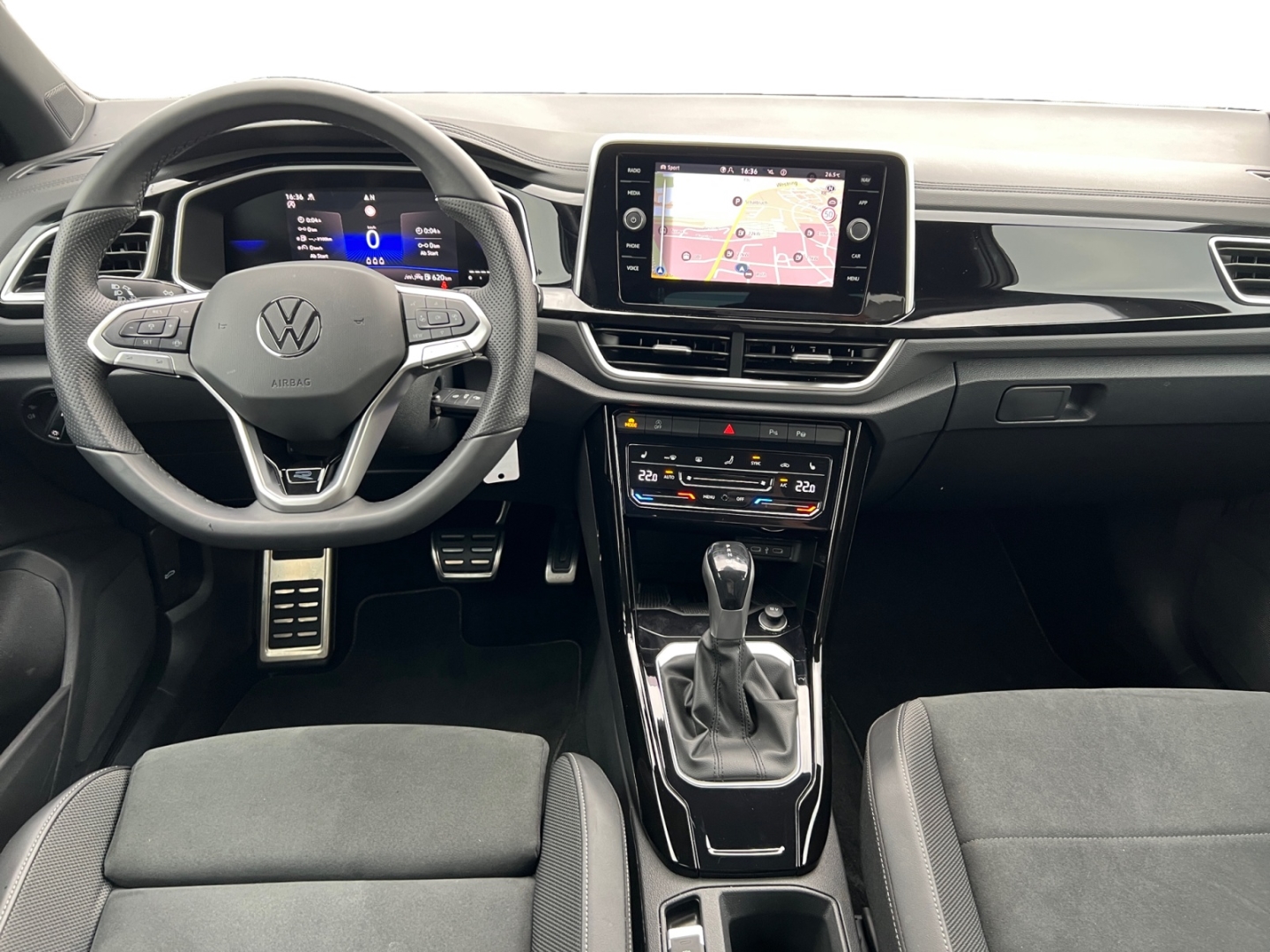 Volkswagen T-Roc R-Line 1.5